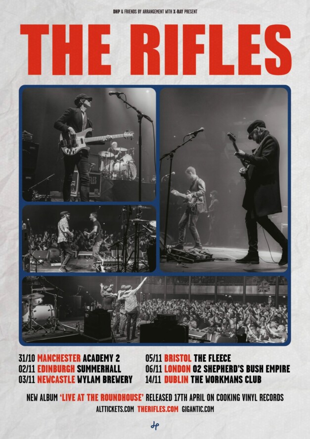 New Tour 2020